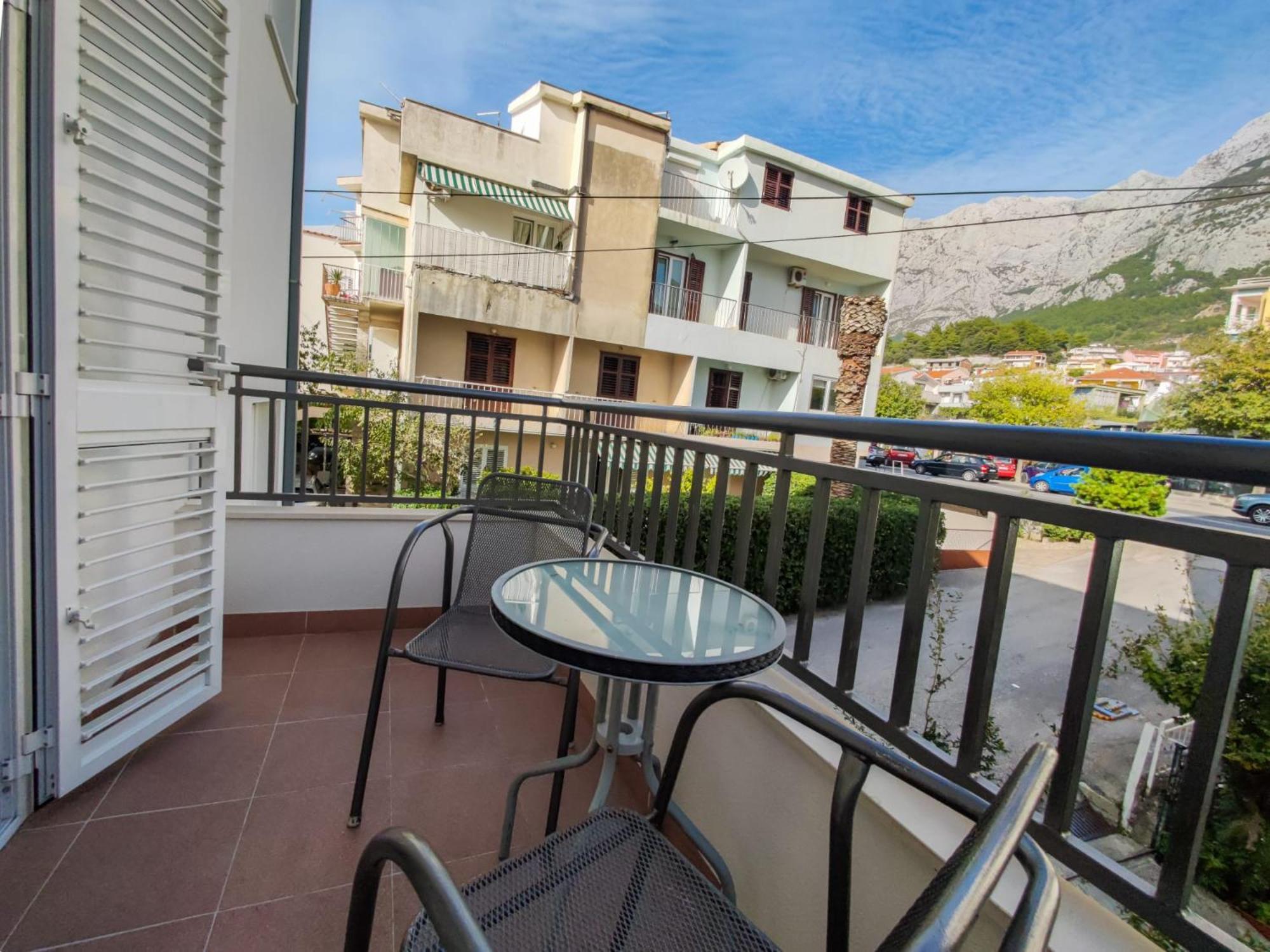 House Skrabic Apartment Makarska Exterior photo