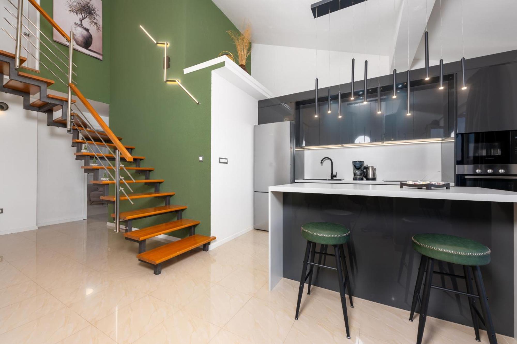 House Skrabic Apartment Makarska Exterior photo