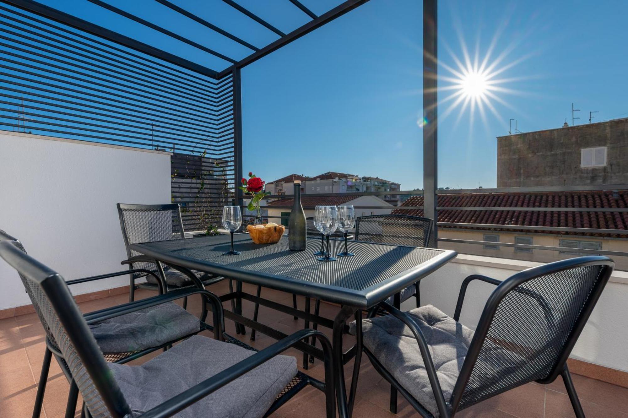 House Skrabic Apartment Makarska Exterior photo