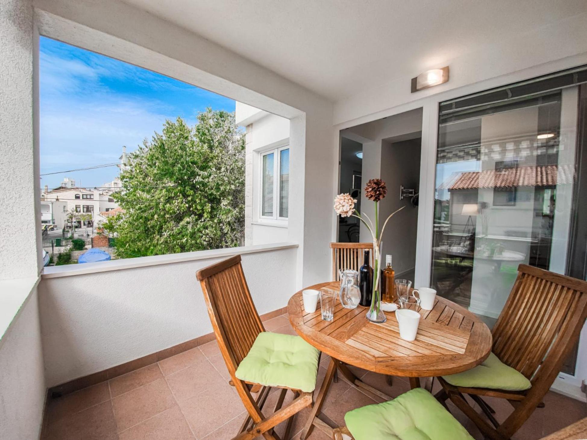 House Skrabic Apartment Makarska Exterior photo